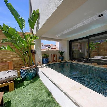La Cabanostra Villa Marseille Exterior photo
