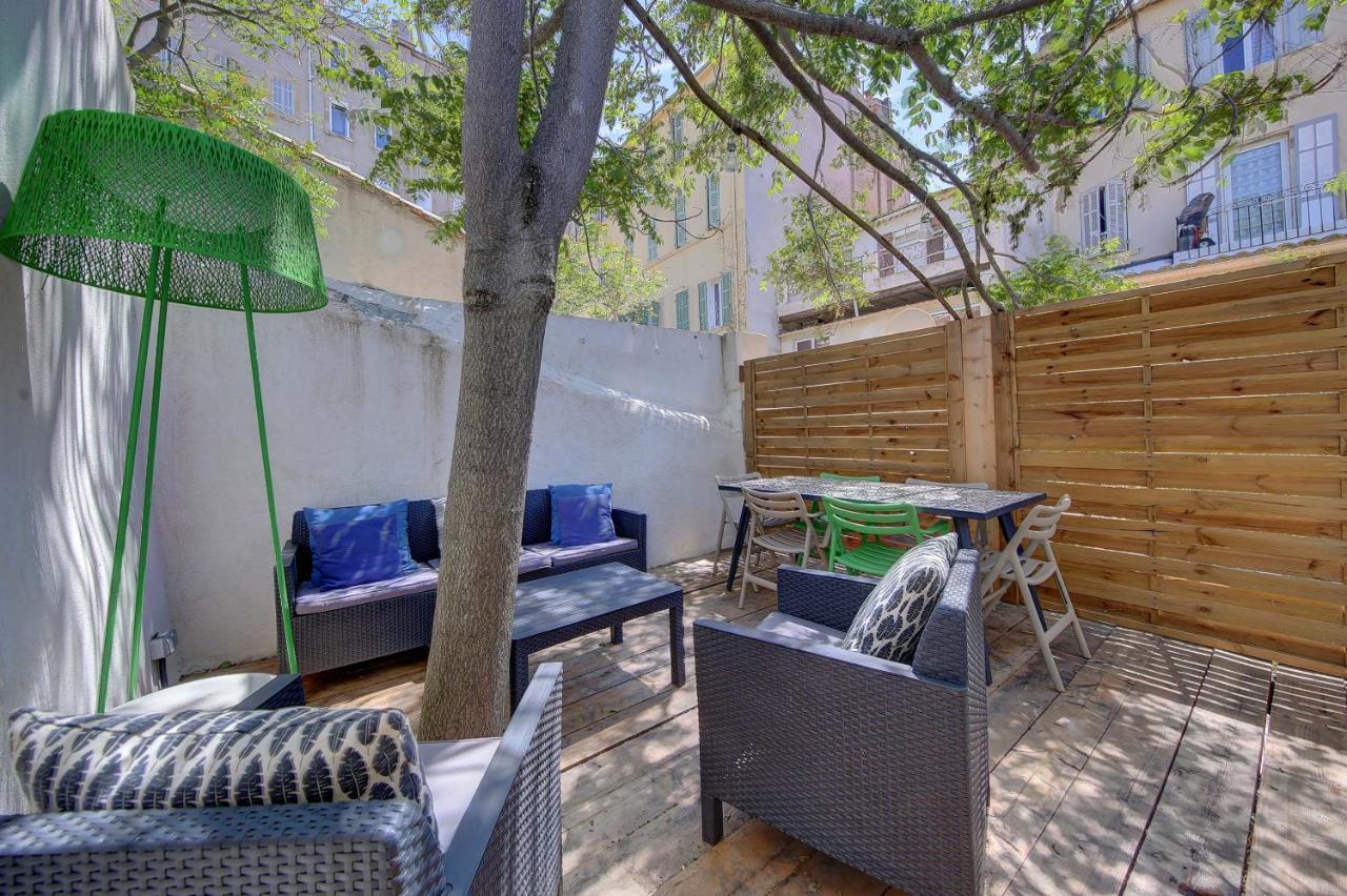 La Cabanostra Villa Marseille Exterior photo